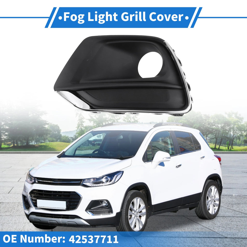 Fog Light Grill for Chevrolet Trax (2017–2020) No. 42537711
