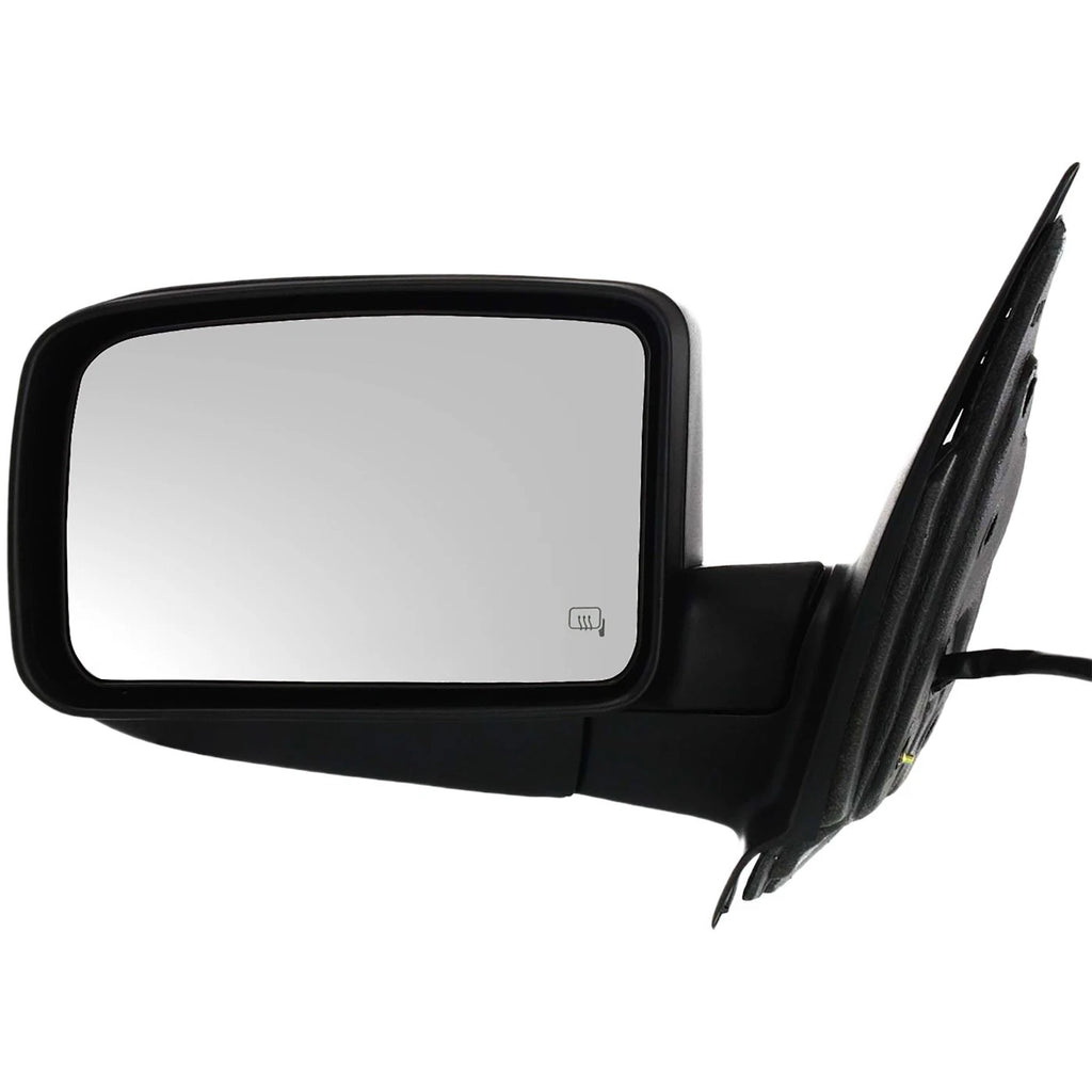 Power Mirror Set for 2003 Ford Expedition Manual Folding with Puddle Light