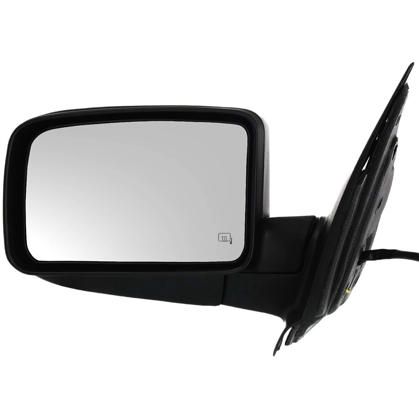 Power Mirror Set for 2003 Ford Expedition Manual Folding with Puddle Light