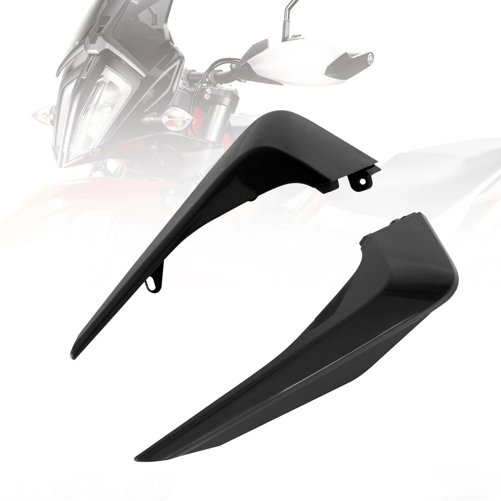 Front Headlight Trim Fairing Guard Side Cover for KTM 790 890 (2018–2023)