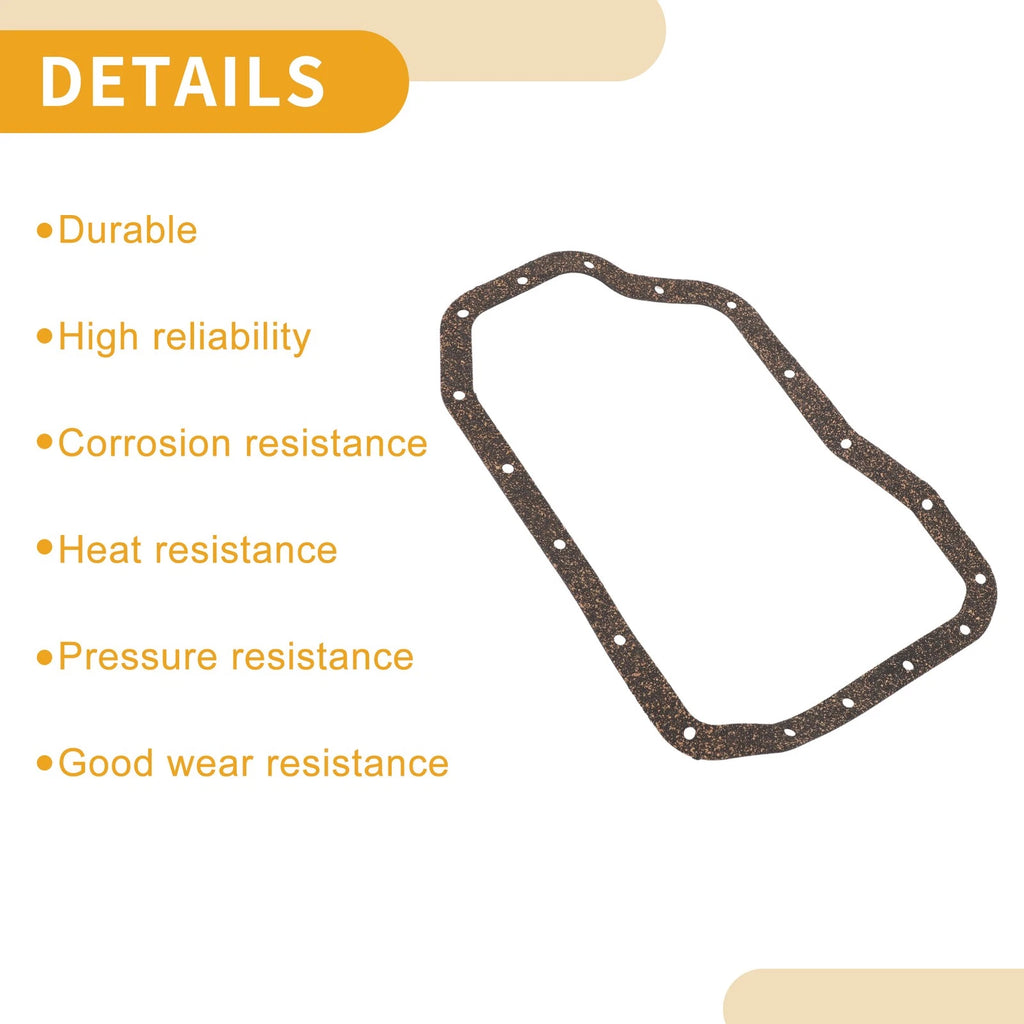 Transmission Filter Oil Pan Gasket for Toyota Camry (2007–2017) No.3516833080