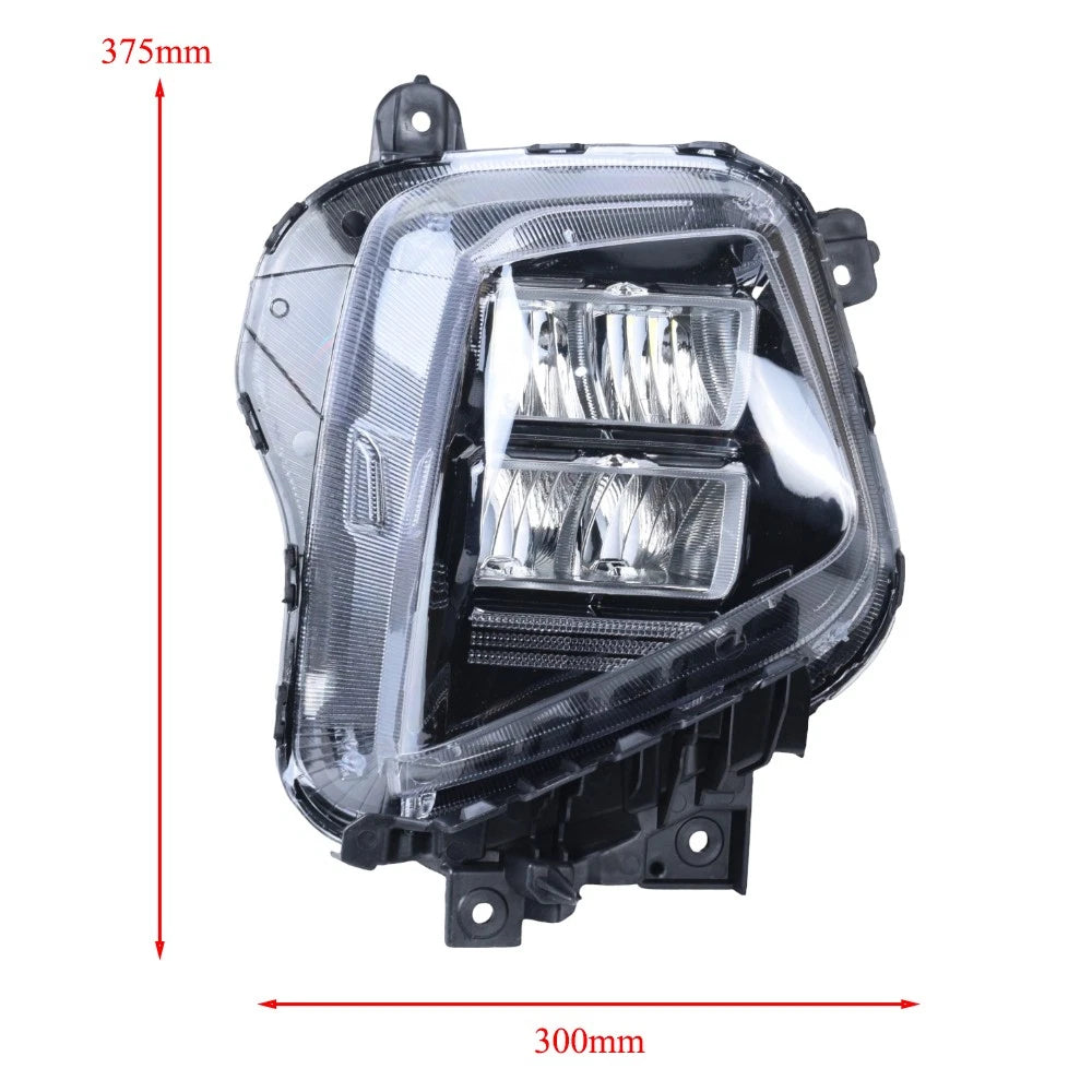 Headlamp Assembly Right Side RH for Hyundai Tucson (2025–2026)