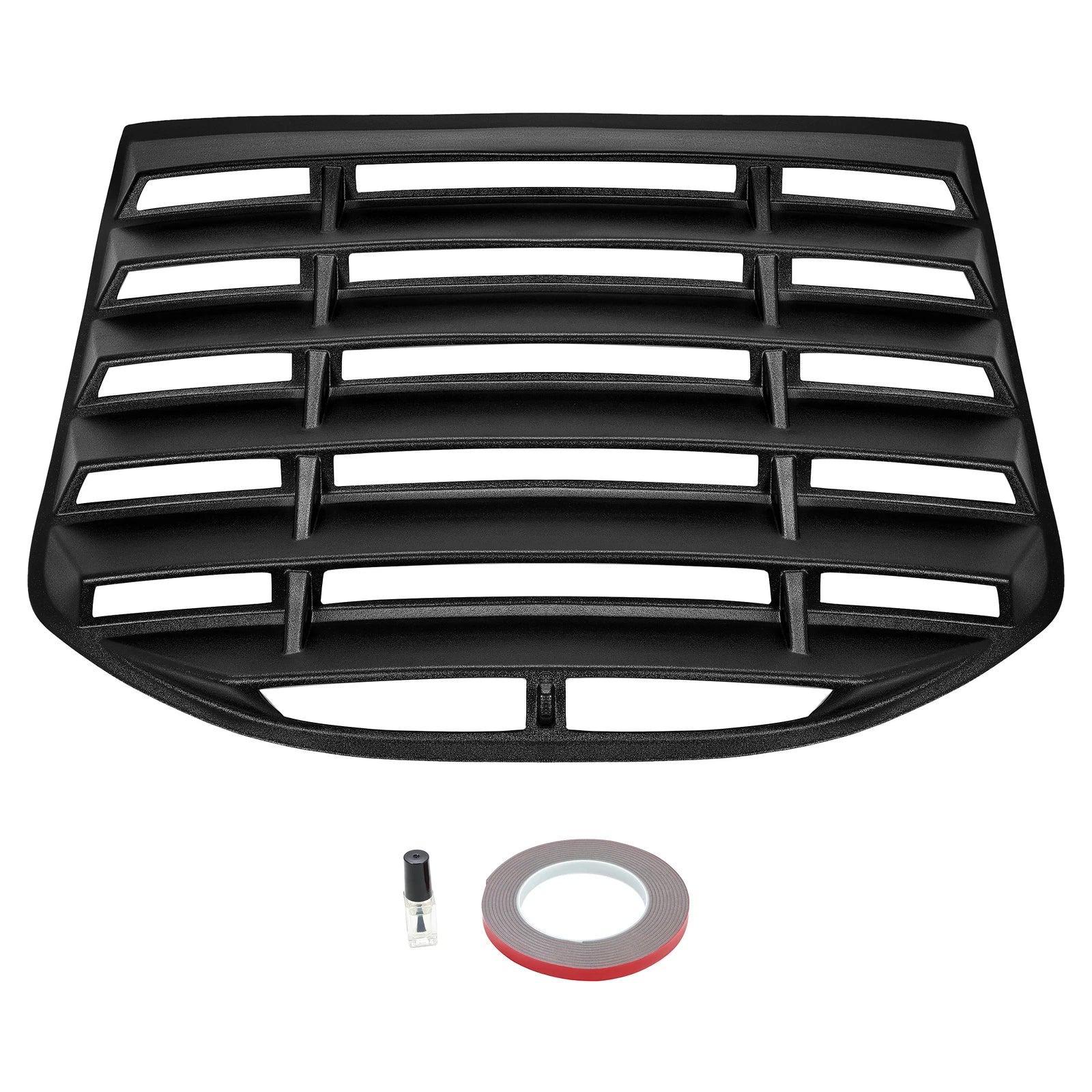 Rear Window Windshield Louver Sun Shade for Hyundai Genesis Coupe (2010-2016)