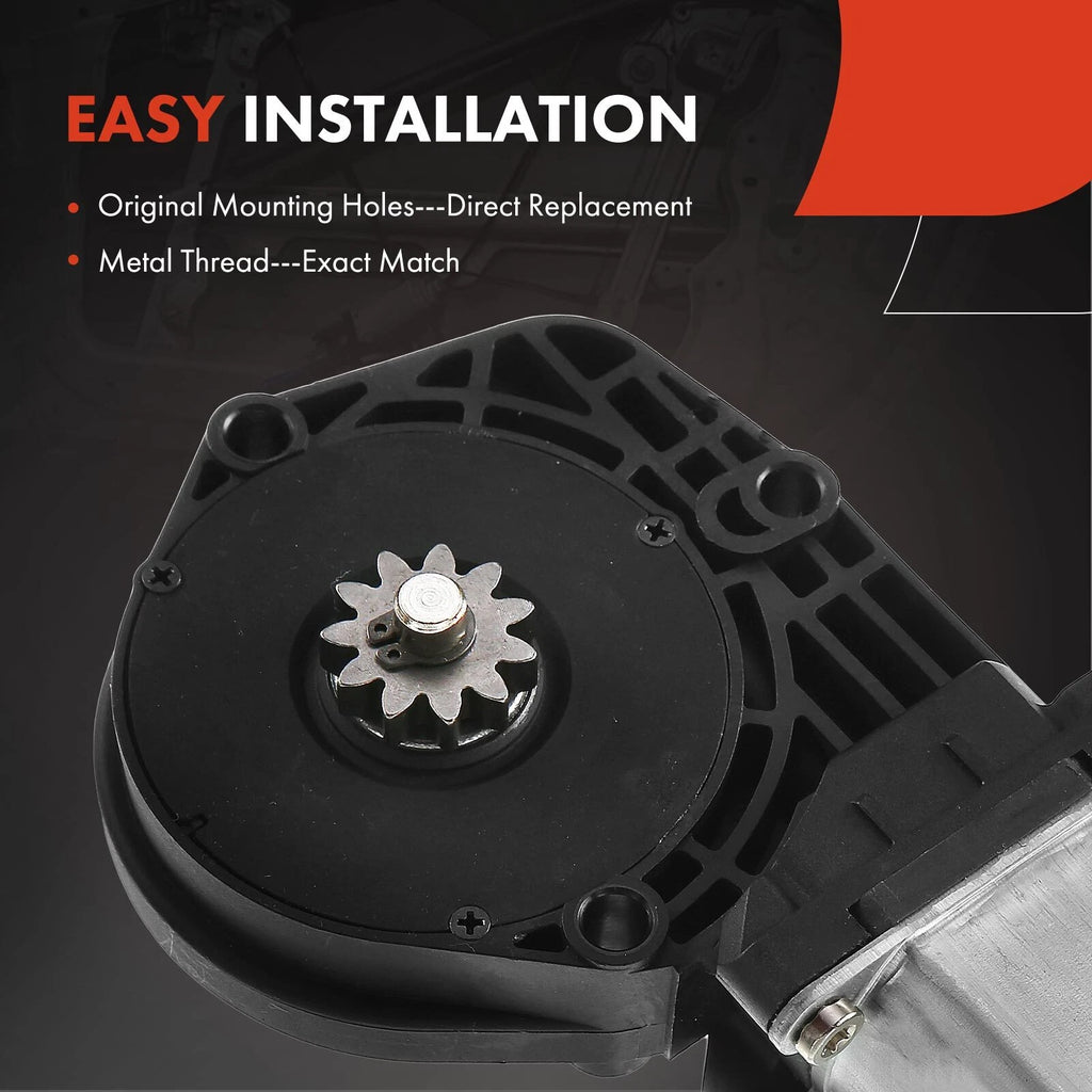 2X Window Motor for Ford Mustang (1994-2004)