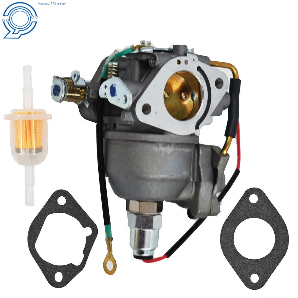 Carburetor Kit with Solenoid Valve for Kohler CV730 CV740
