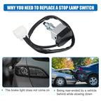 Brake Light Switch for Hyundai Accent Elantra (2000-2006)