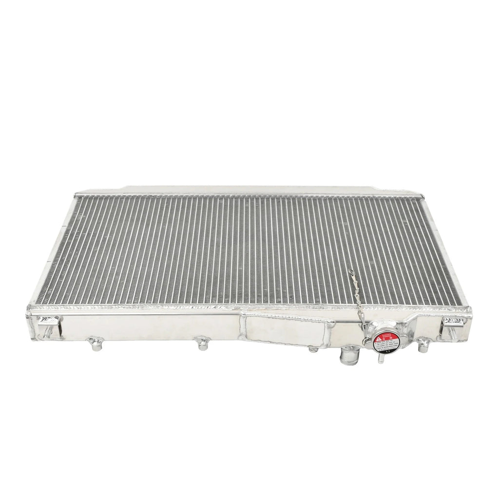 3 Row Aluminum Radiator for Honda Civic/Acura EL (2001–2005)