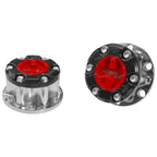 Wheel Locking Hub Set for Toyota Hilux (1997–2005)