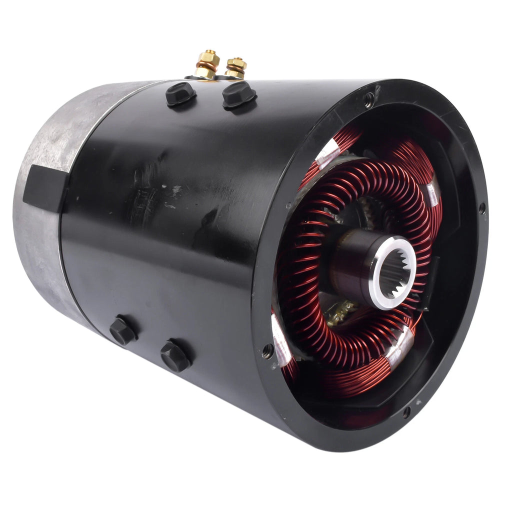 Electric Motor for EZGO TXT Golf Cart (1995-2010)