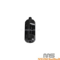Black Toe Extended Gear Shifter Pegs for Harley Street Glide (2024)