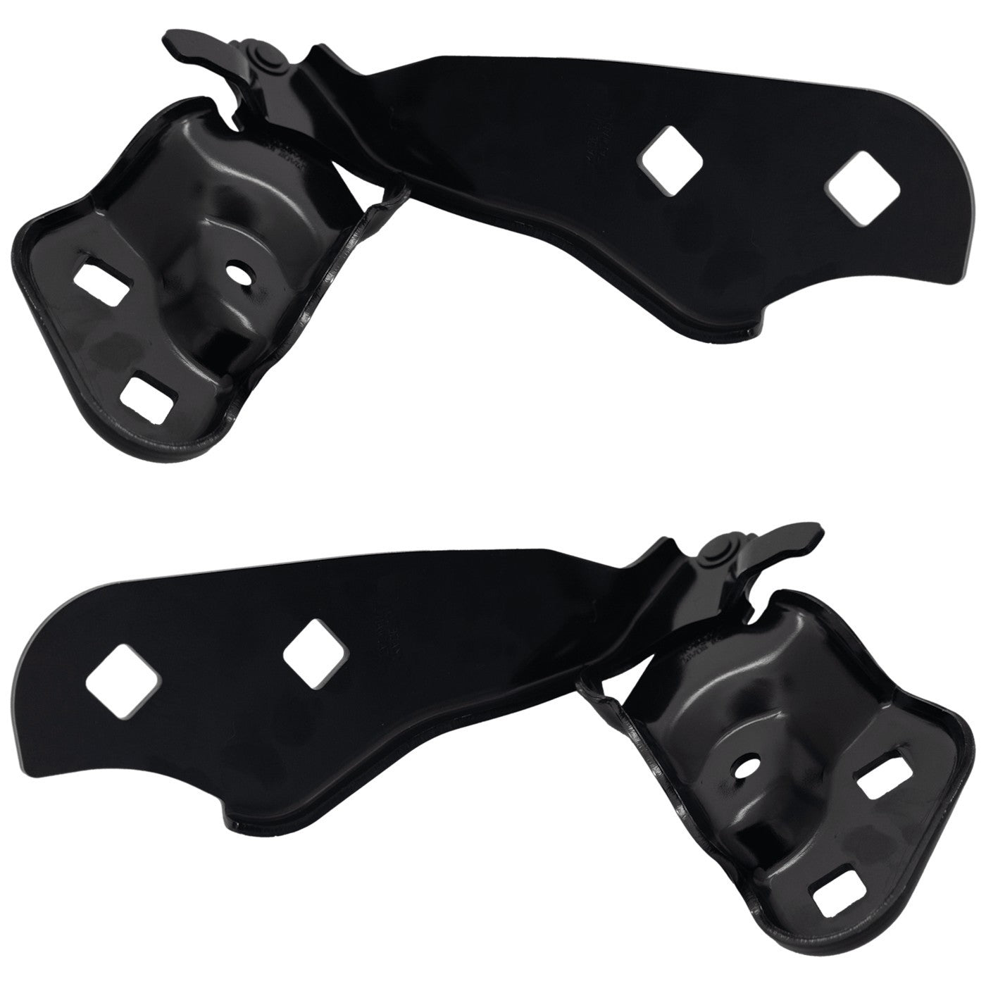 Hood Hinges Set of 2 for Tesla Model 3 (2017–2023)