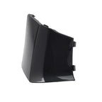 Grey Front Right Bumper Tow Hook Cover for Subaru Impreza WRX (2010-2014)