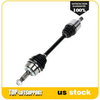 Front Left CV Joint Drive Axle Shaft for Honda CR-V (2002–2006)