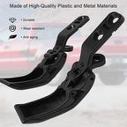 Rear Quarter Window Latch Lock for Toyota Tacoma 4Runner Hilux (2005-2023)