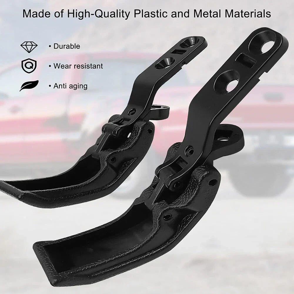 Rear Quarter Window Latch Lock for Toyota Tacoma 4Runner Hilux (2005-2023)