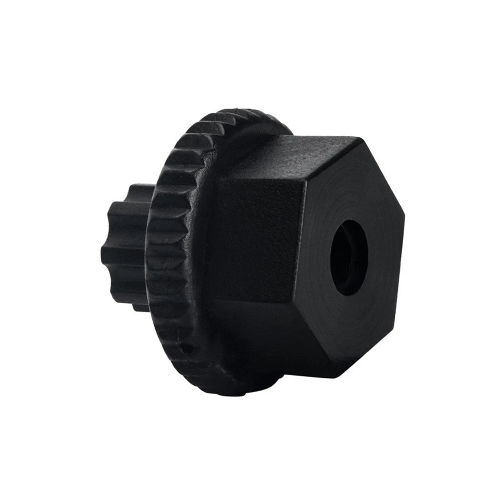 Bike Crank Cap Tensioning Tool for ABS Bikes (Black)