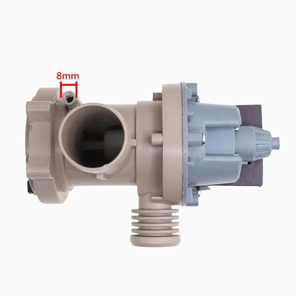 Drainage Pump Motor for Haier Front Loading Washing Machines (Compatible)