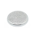 Crystal Chrome Décor Cover for Mercedes Multimedia Control Knob (2010-2016)