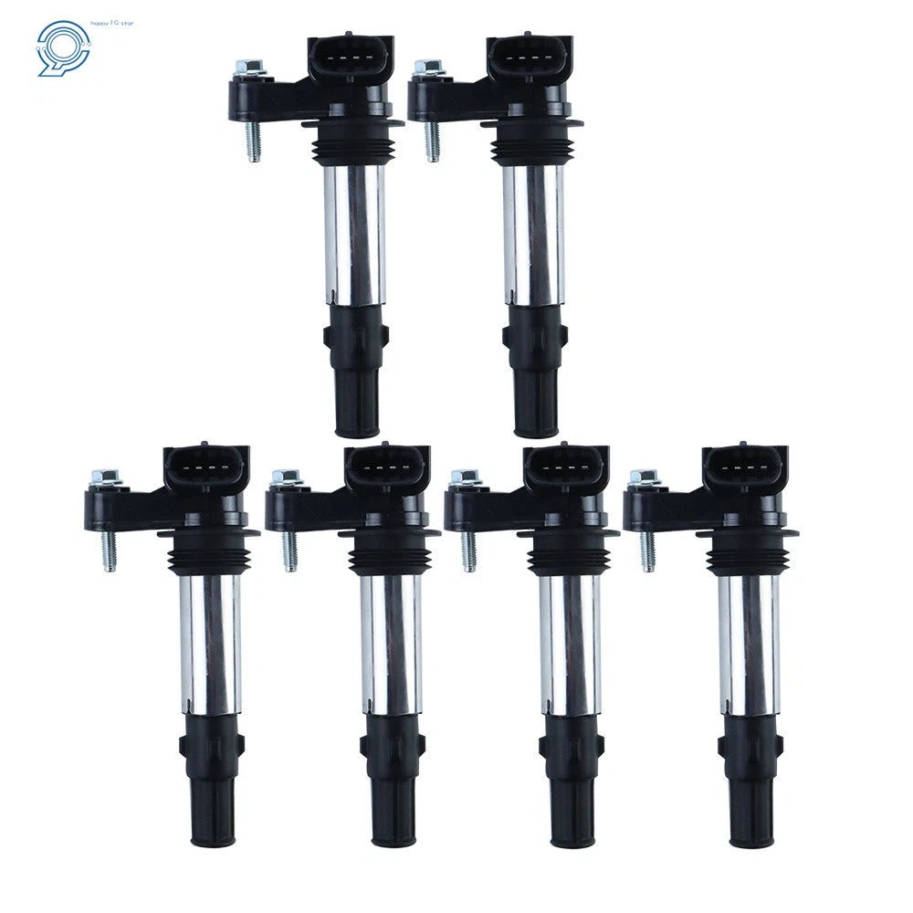 Set of 6 Ignition Coils for Holden Berlina/Calais/Caprice (2004–2006)
