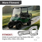 Connecting Rod for EZGO Golf Cart Fuji Robin 295cc 350cc (1991–2008)