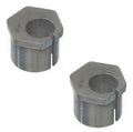 Set of 2 Front Alignment Caster Camber Bushings for Ford F-150 (1997–2023)
