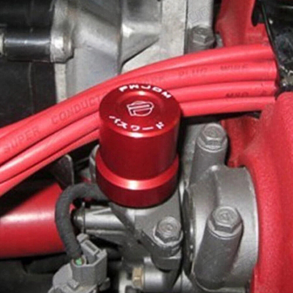 VTEC Solenoid Valve Cover Cap for B/D/H-Series Engines