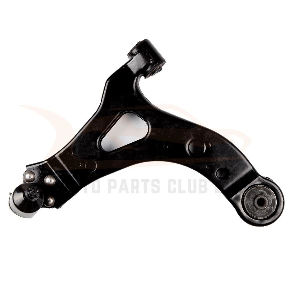 Complete 6pc Front Lower Control Arm Kit for Buick Terraza (2005–2007)
