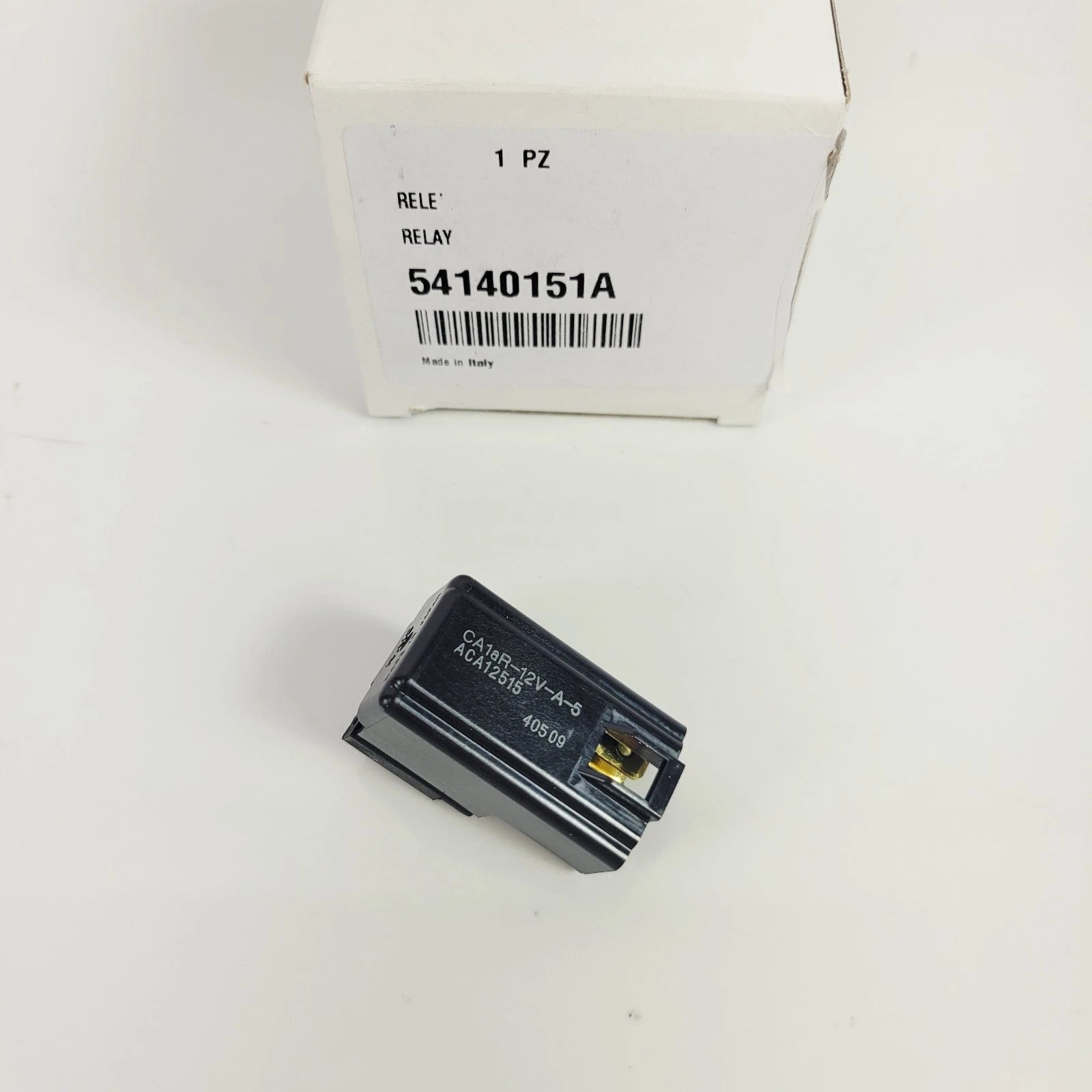 Relay Assembly for Ducati Multistrada, Panigale, Monster V4, V2 (OEM 54140151A)