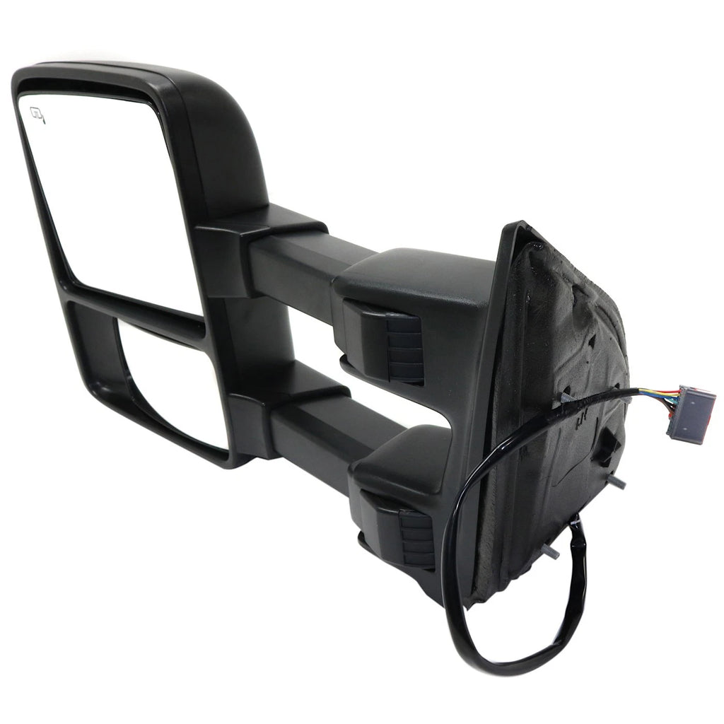 Towing Mirrors Set of 2 Heated for Ford F350 F250