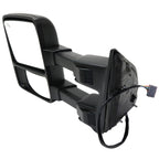 Towing Mirrors Set of 2 Heated for Ford F350 F250