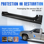 Rocker Panels for Dodge Dakota (1997-2004)