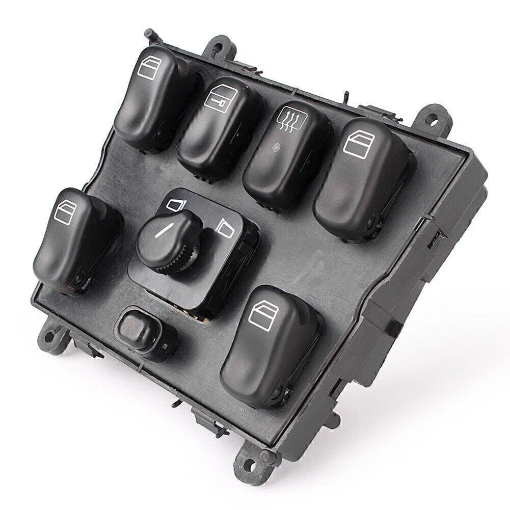Window Control Switch for Mercedes Benz ML500, ML430, ML320 (1998–2003)