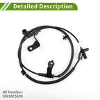 ABS Wheel Speed Sensor No. 59810C5100 for Kia Sorento (2016–2020)