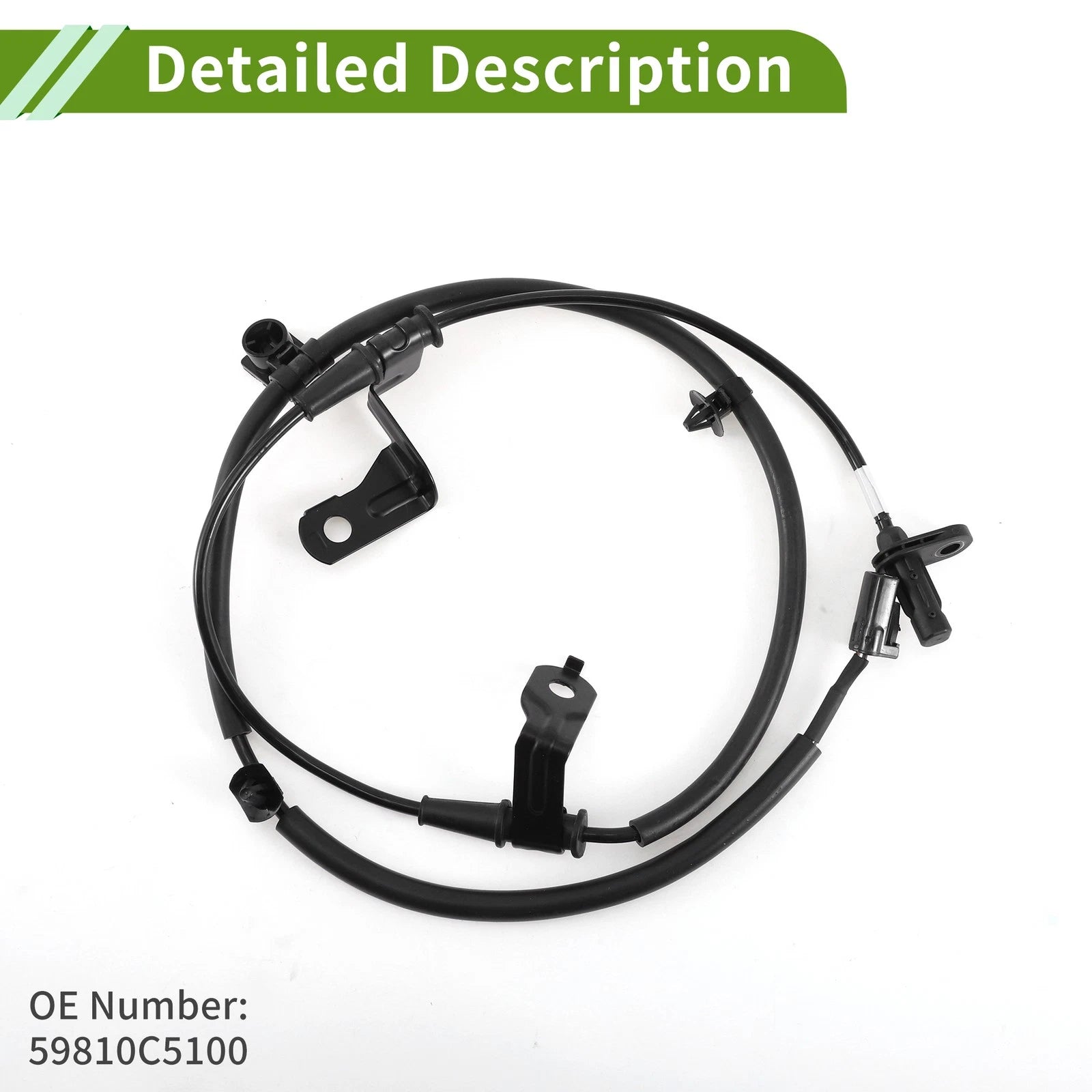 ABS Wheel Speed Sensor No. 59810C5100 for Kia Sorento (2016–2020)