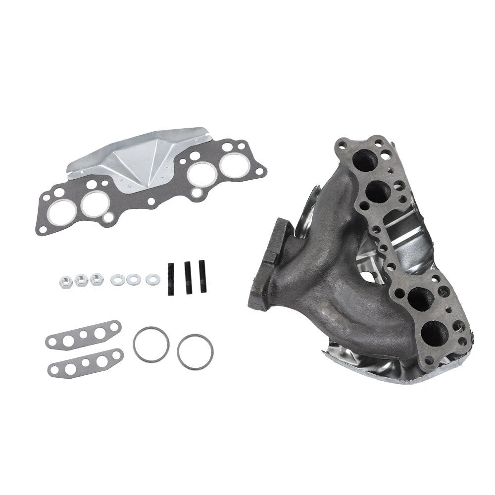 Exhaust Manifold with Gasket for Toyota 4Runner, Pickup, Celica (1985–1995)