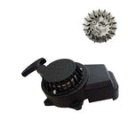 Flywheel + Alloy Pull Starter for 47cc 49cc ATV Quad Dirt Bike (2000–2023)