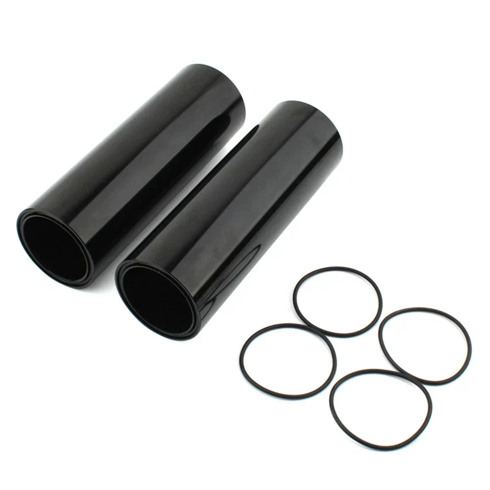 Upper Fork Tube Front Shock Absorber Cover for Harley Davidson Dyna (2006-2017)