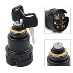 Ignition Switch for Sunward YUCHAI Excavator 60, 85, 230-8 (COBO)