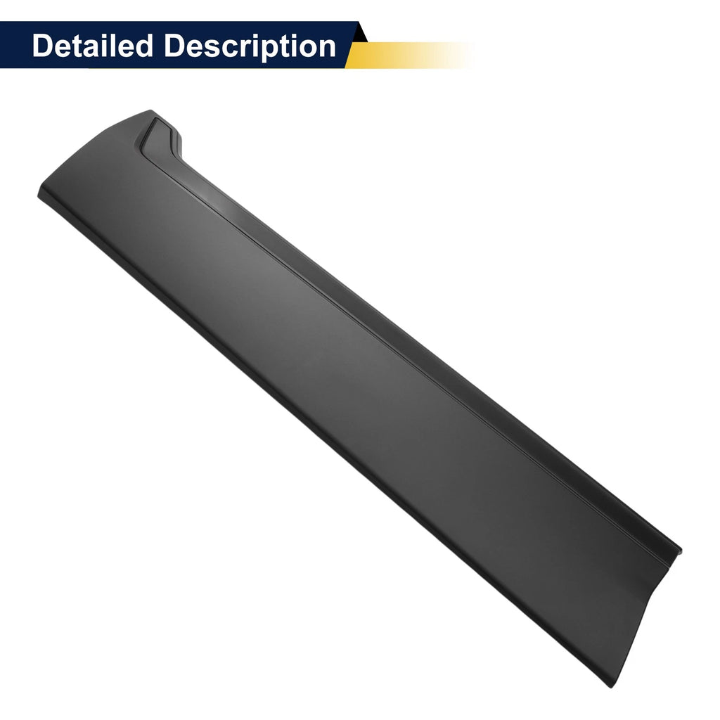 Door Side Lower Trim Garnish Front Left No. 75332TLAA01 for Honda CR-V (2017–2022)