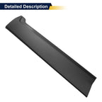 Door Side Lower Trim Garnish Front Left No. 75332TLAA01 for Honda CR-V (2017–2022)