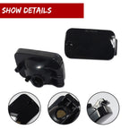 Smoke Front Position Parking Lights for Nissan S13 Silvia 180SX 240X