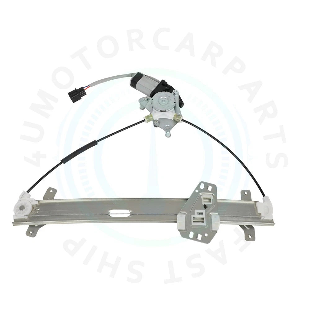 Power Window Regulator with Motor for Acura TSX (2006–2008)