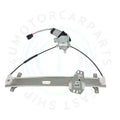Power Window Regulator with Motor for Acura TSX (2006–2008)
