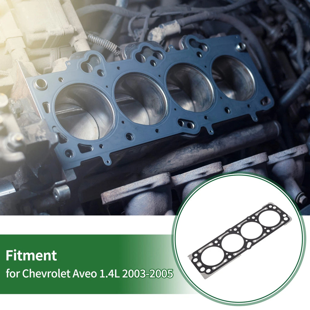 Cylinder Head Gasket No. 96378802 for Chevrolet Aveo 1.4L (2003–2005)