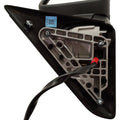 Power Mirror for Ram 1500 (2014–2018) Right Power Folding Chrome Signal Light