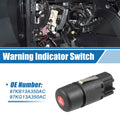 Warning Indicator Switch No.97KB13A350AC for Ford Transit MK6 (2000–2006)