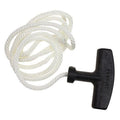 Starter Handle with 2m Cord Line for Lawnmower Petrol Engines