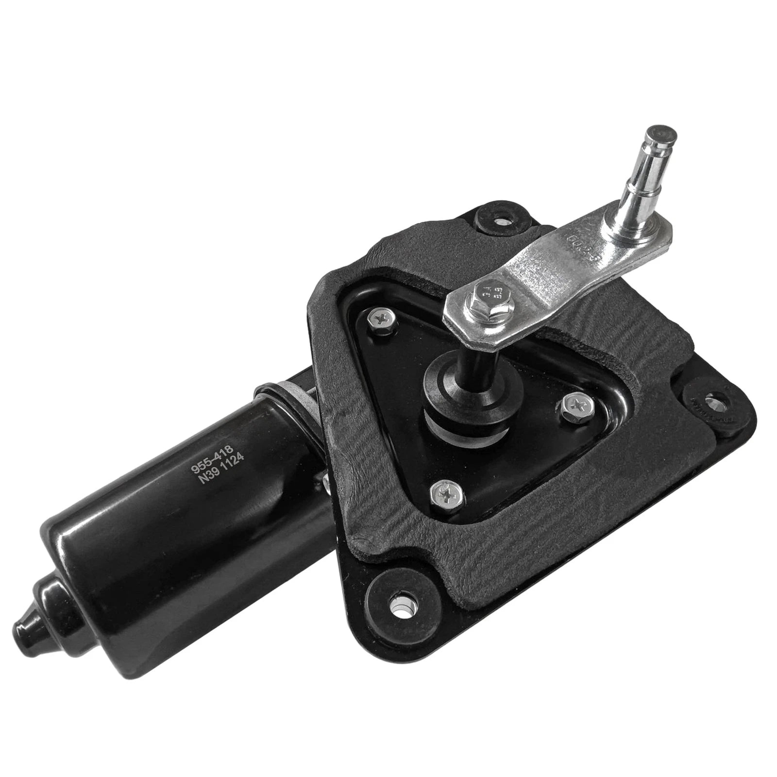 Front Windshield Wiper Motor for Ford F-150 F-250 F-350 Bronco (1987–1996)