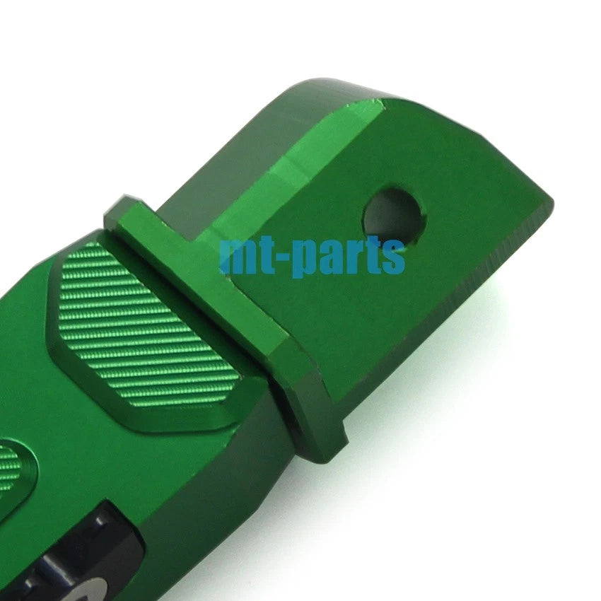 Rear Footrest Pegs for Kawasaki Ninja 300 (2013–2017)