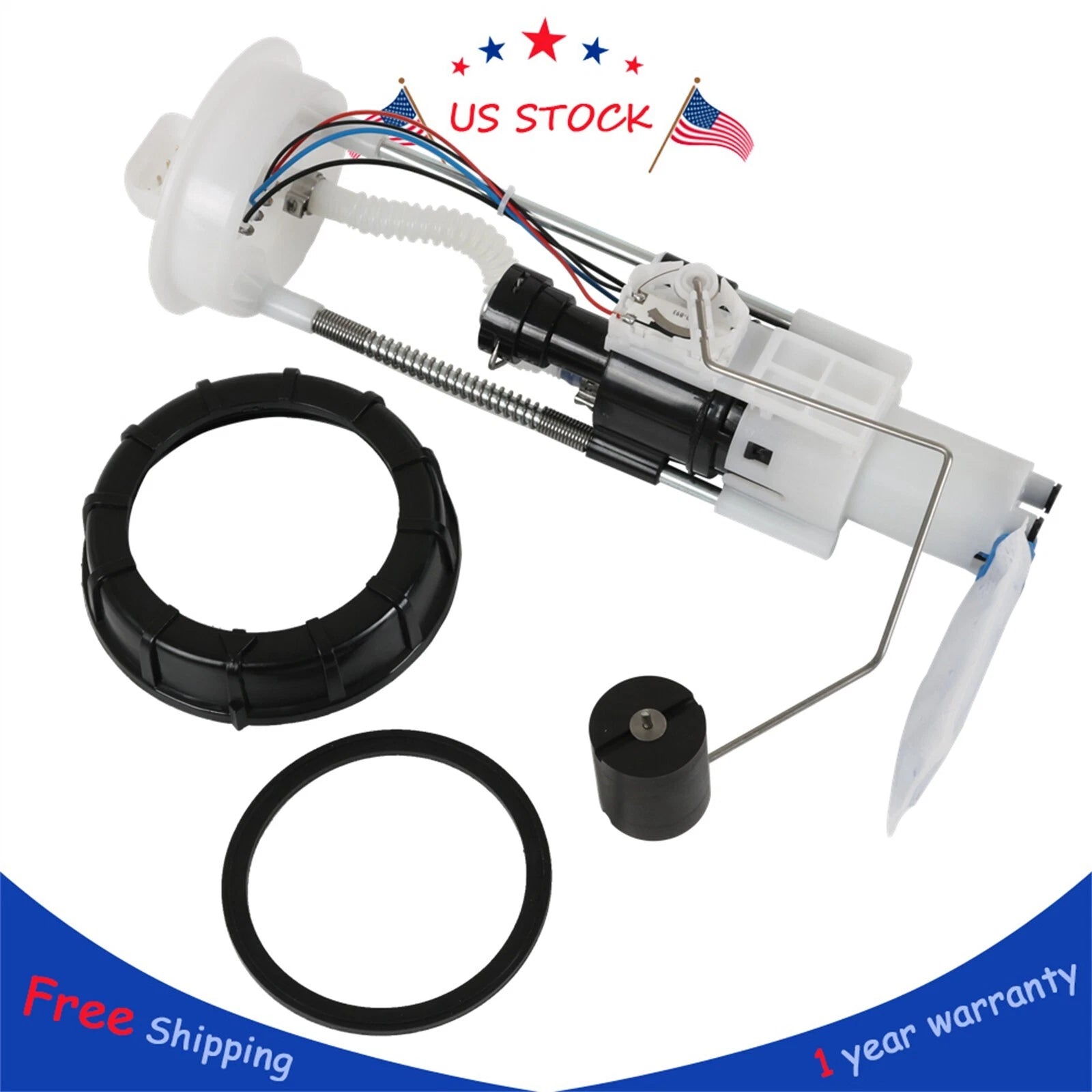 Fuel Pump Assembly for Polaris Ranger 570/900 XP (2013–2016)